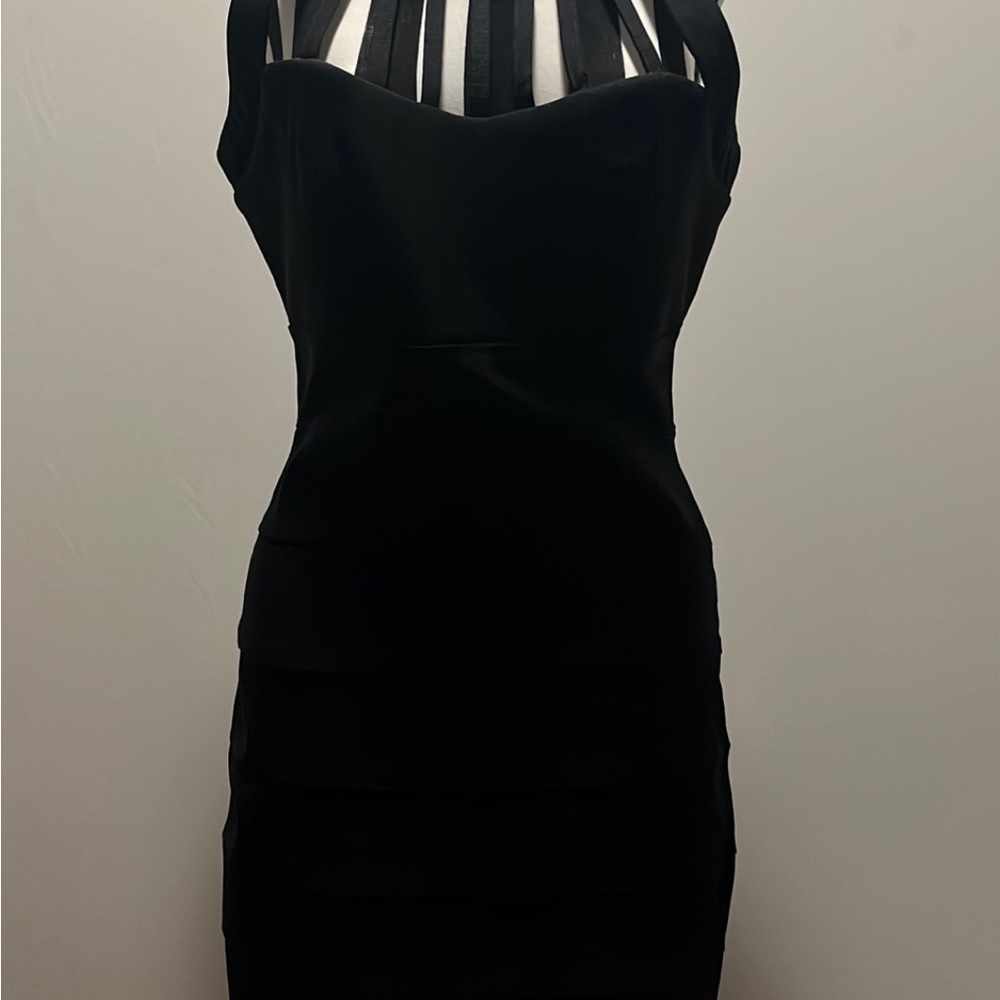 Little black dress